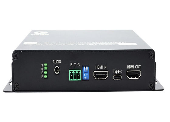 Étendue haute performance 4K 60Hz HDMI à fibres optiques