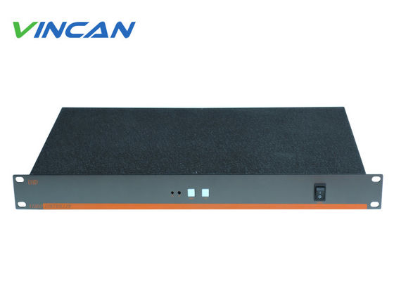 Contrôleur de paroi vidéo HDMI 4K 1 en 9 pour l'installation d'un écran LCD 3x3