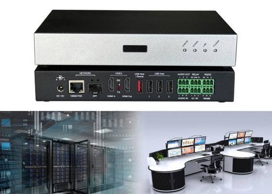Décodeur KVM multi-écran HD tout-en-un machine basée sur IP