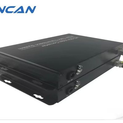12G SDI 4K Fiber Extender - Vidéo à longue distance en temps réel pour la diffusion et AV