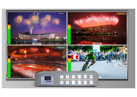 Fréquence de réponse /-3dB Lecteur multimédia HDMI pour signal de sortie haute définition et performances précises