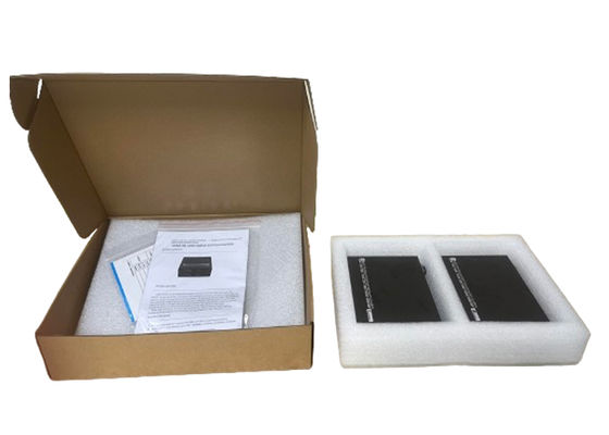 RS232 4k HDMI extender sur fibre optique jusqu'à 20 km de longueur avec port audio séparé