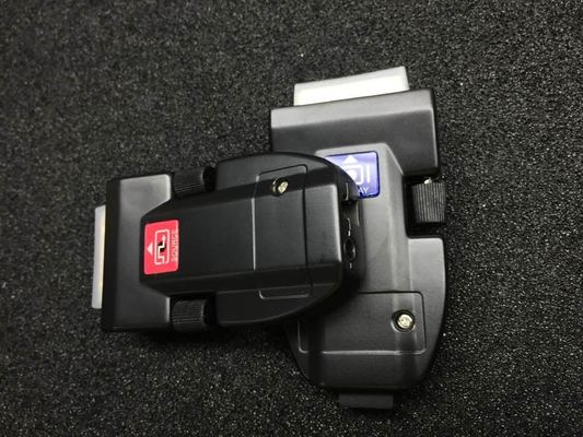 Mini DVI Extender à fibre optique avec une distance de transmission de 2 km, une bande passante vidéo de 10,2 Gbps et une compatibilité HDMI 1.3