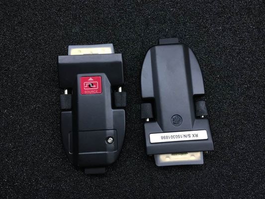 Mini DVI Extender à fibre optique avec une distance de transmission de 2 km, une bande passante vidéo de 10,2 Gbps et une compatibilité HDMI 1.3