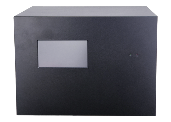 Processeur vidéo modulaire HDMI 40x40 avec 4K60 4:4:4 et affichage 16 fenêtres pour systèmes de contrôleur matriciel de mur vidéo