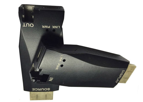 1xLC Mini 300m HD Vidéo Extender 1310nm 1550nm prise HDMI