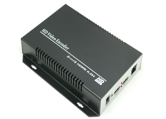 Encodeur du profil haut HDMI H.264 avec la boucle de HDMI hors de la configuration de WEB