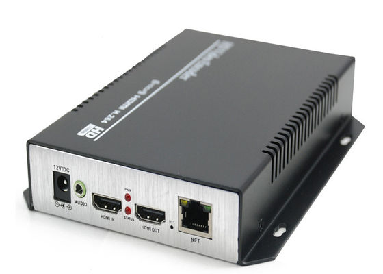 Encodeur du profil haut HDMI H.264 avec la boucle de HDMI hors de la configuration de WEB