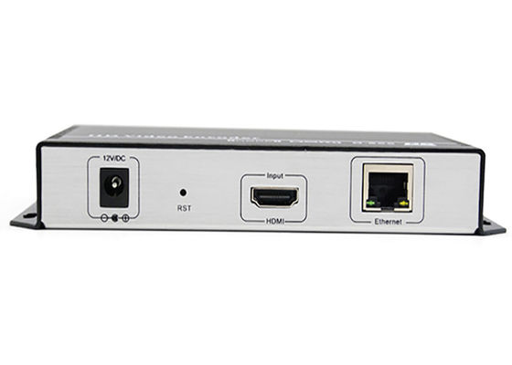 HTTP visuel UTP RTSP RTMP RTP ONVIF de soutien d'encodeur de H.265 HDMI