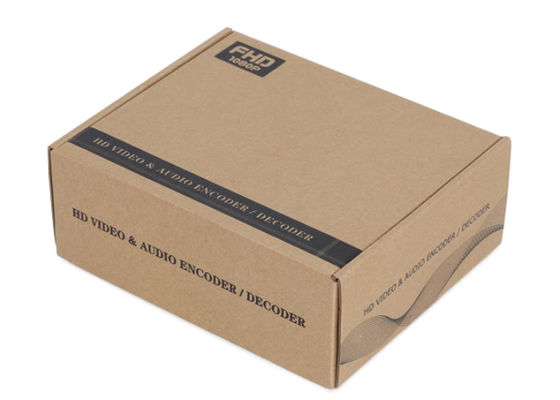 Encodeur visuel de MPEG4 HDMI