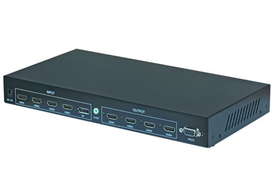 changeur de 4x4 HDMI Matrix