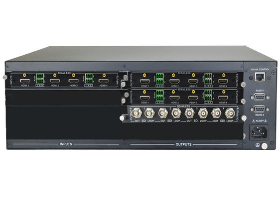 supplément de 16x16 8k Hdmi Matrix 8x8 Hdmi 4k Hdmi Matrix