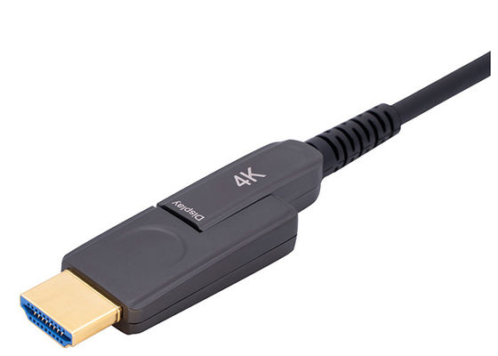 type A pour dactylographier à fibre de D 4K HDMI le câble optique HDMI actif 2,0