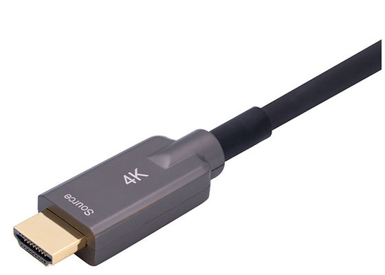 câble optique de fibre de 4K 60Hz HDMI