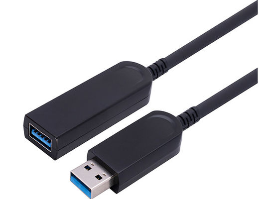 AM à la longueur maximale 100m de câble optique de fibre d'AF 4K 60Hz USB 3,0