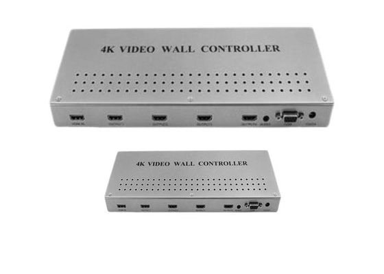 Contrôleur d'affichage vidéo de DC12V HDMI1.4 Single Button Switching
