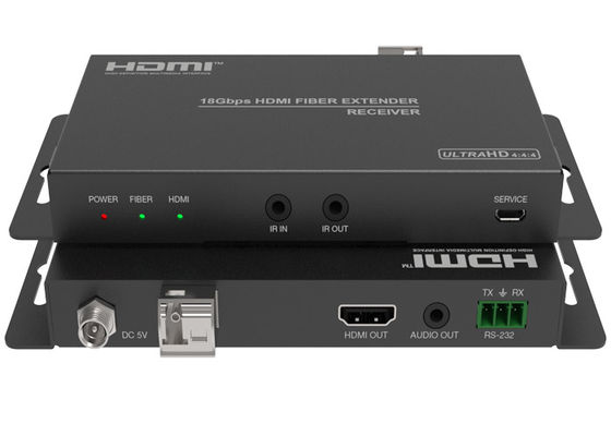 supplément visuel de 18Gbps HD