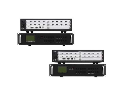 Contrôleur visuel modulaire 8 de mur dans le diviseur de Hdmi du mélangeur 8