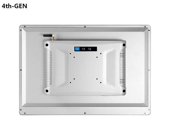 IP65 PC industriel de panneau de bâti de panneau de 21,5 pouces pour le système de contrôle programmable