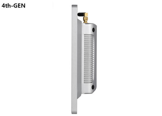 2.4G ordinateur industriel d'écran tactile de WiFi BT4.0 10,1 »