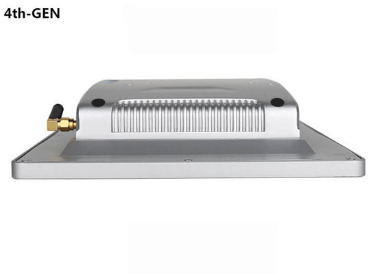 2.4G ordinateur industriel d'écran tactile de WiFi BT4.0 10,1 »