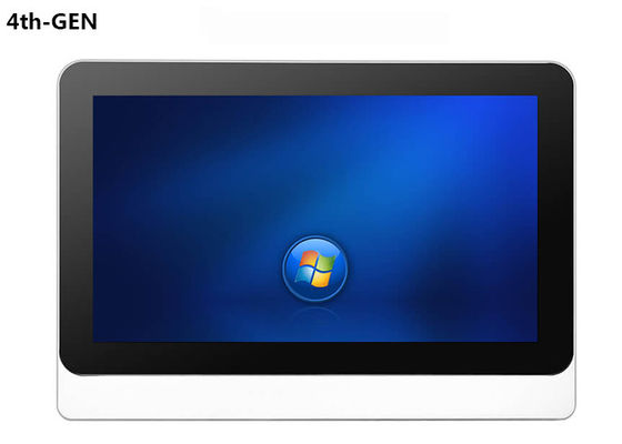 2.4G ordinateur industriel d'écran tactile de WiFi BT4.0 10,1 »