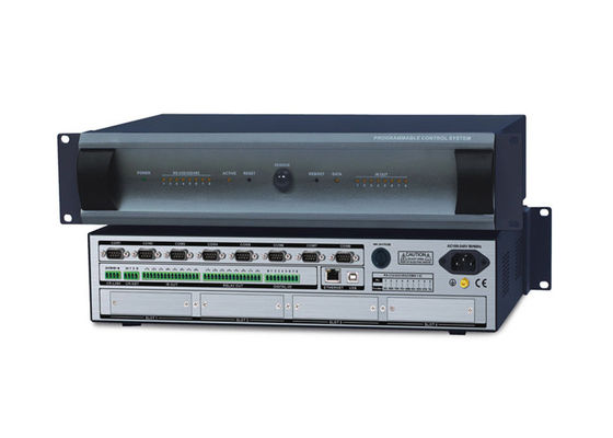 Système de contrôle programmable de l'interface USB2.0 avec l'unité centrale de traitement ARM11