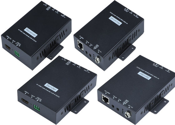 pro Hdbaset supplément du kit HDMI Hdbaset de supplément de 4k HDMI avec l'Ethernet