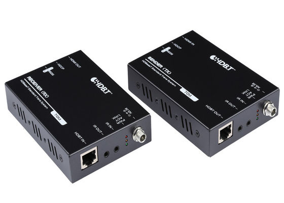 70 le supplément de HDBaseT HDMI 2,0 du mètre (228ft) a placé au-dessus de Cat6 avec 4K @ 60Hz 4 : 4 : 4