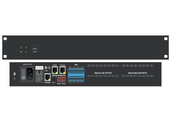 Le contrôle audio Dsp de Pwa15bt dirigent le contrôleur Audio Rgb Controller d'Atv Speaker Bluetooth