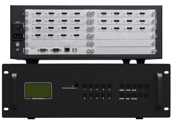 Display Ratio 55 HDMI Contrôleur de mur vidéo 4k Ultra HD