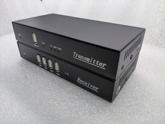 HDMI MPO-Extender avec retard de transmission < 2 ms et taux allant jusqu'à 18 Gdps