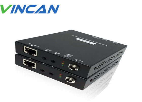 70m HDBaseT Extender 4K UHD HDMI Extender sur Cat6 avec zéro latence et IR RS-232