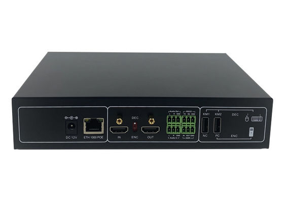 Décodeur KVM multi-écran HD tout-en-un machine basée sur IP