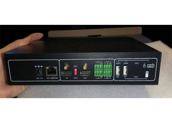Rose Electronics NEON KVM sur IP avec PoE
