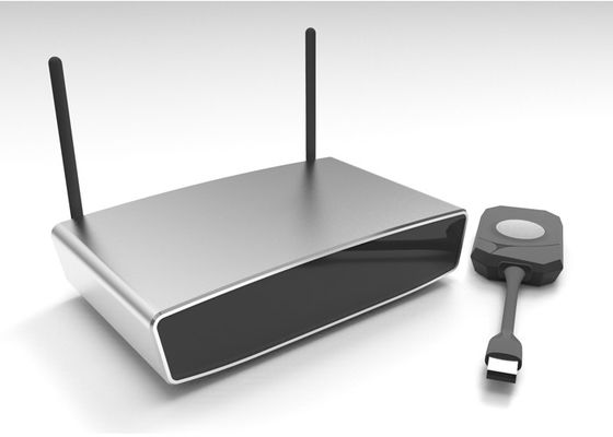 Affichage HDMI sans fil Adaptateur à dongle HDMI 4K 1080P jusqu'à 867 Mbps Débit de données Prend en charge les résolutions de sortie HDMI et VGA