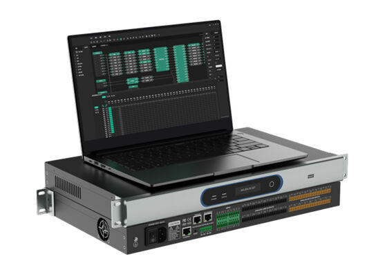 Processeur DSP Matrix Architecture Ouverte DSP Processeur DSP Audio | Contrôle Audio Haut de Gamme Flexible