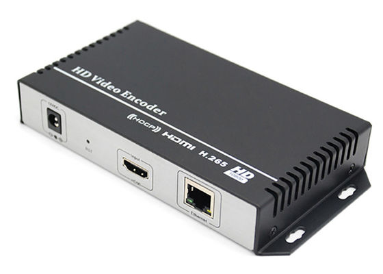 HTTP visuel UTP RTSP RTMP RTP ONVIF de soutien d'encodeur de H.265 HDMI