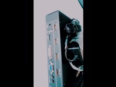 Contrôleur mural vidéo LCD 3X3 avec télécommande RS232