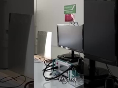 Vidéo de contrôle qualité