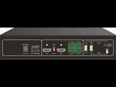 solutions AV à faible latence sur les codeurs IP