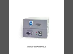 Si vous voulez transmettre des vidéos 8K sans délai, l'émetteur à fibre optique est votre meilleur choix.