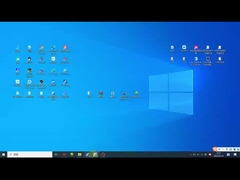 Comment utiliser l'application logicielle de commande PC/tablette/Android/IOS du commutateur de matrice modulaire