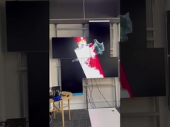 1 sur 4 hors contrôleur vidéo irrégulier HDMI avec un minimum de 4 sorties